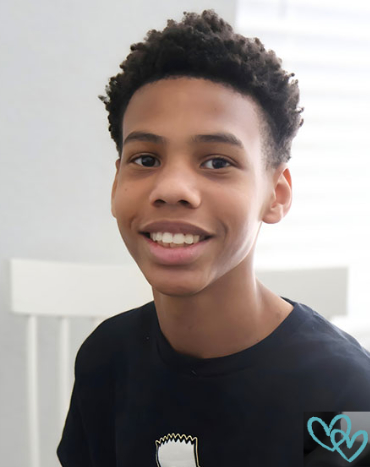 Eric - 15, M