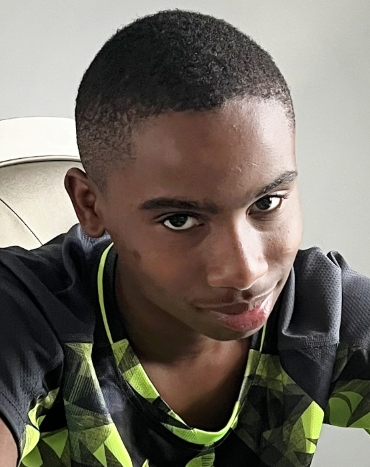 Tyson - 13, M