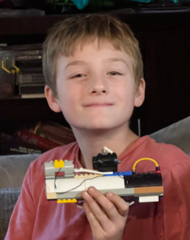 Alexander - 11, M