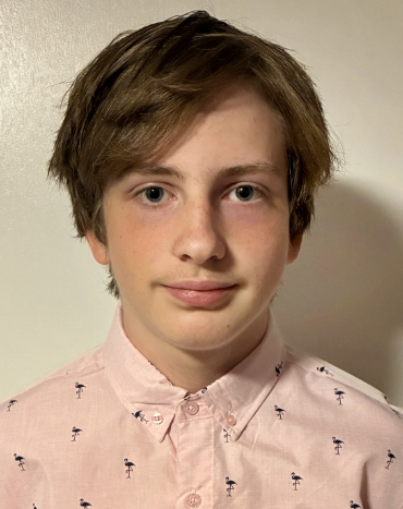 Joseph - 15, M