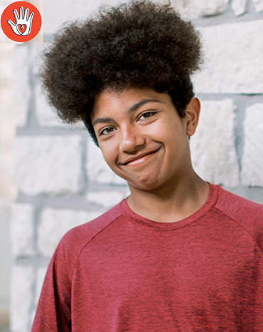 Eric - 13, M