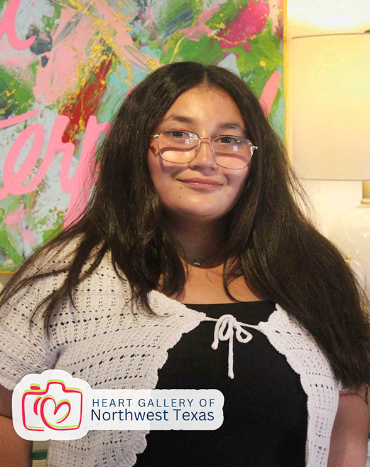 Jocelyn - 14, F