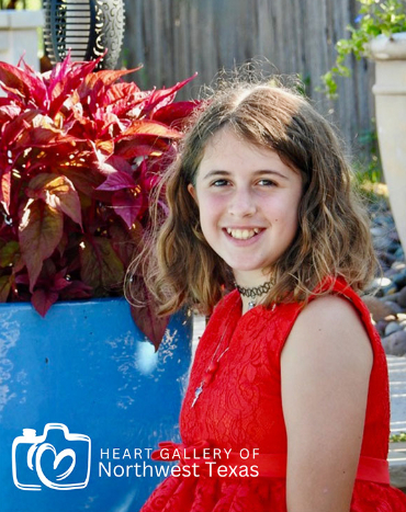 Isabella - 13, F