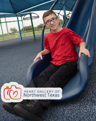 Nathan - 13, M