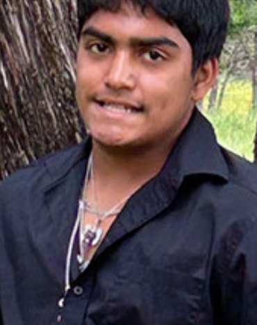 Edward - 13, M