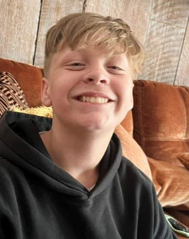 Brayden - 14, M