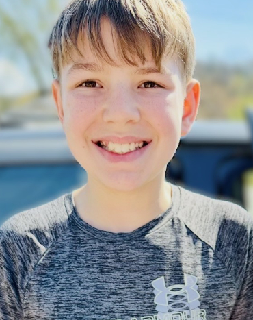Christopher - 13, M