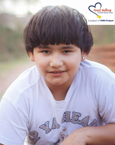 Bryan - 11, M