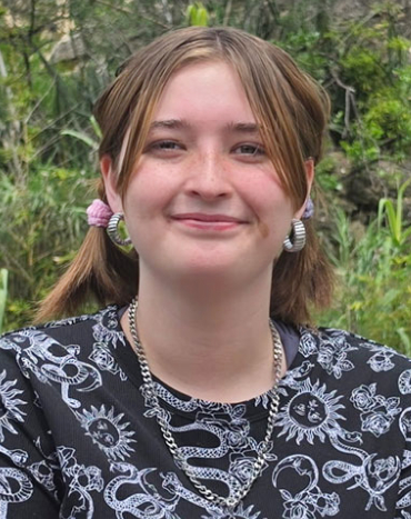 Carleigh - 16, F