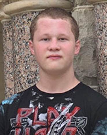 Dakota - 16, M