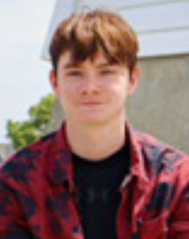 William - 17, M