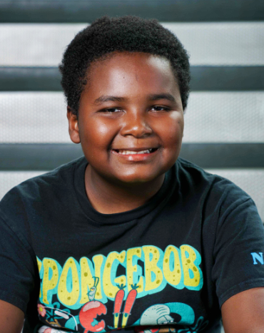 Latrell - 10, M
