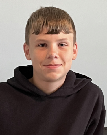 Stephen - 14, M