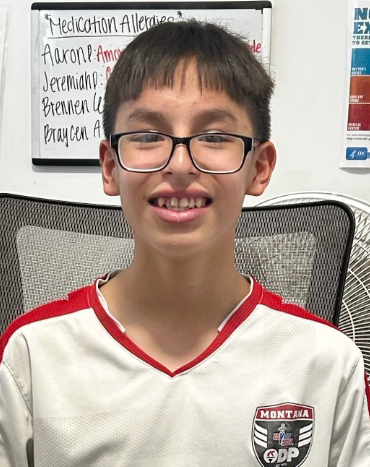 Cletus - 13, M