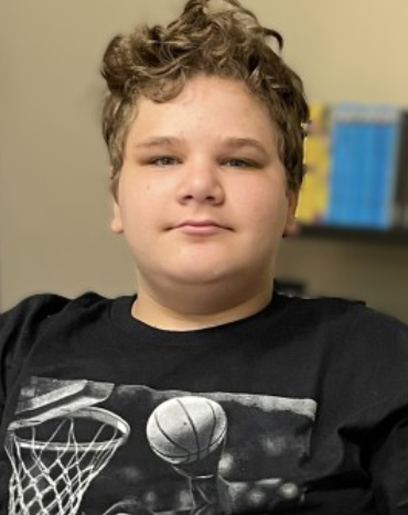 Nathaniel - 15, M