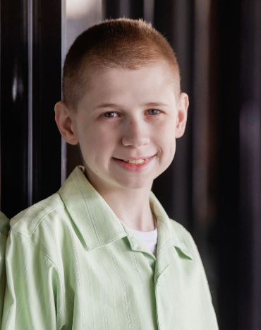 Bradley - 14, M