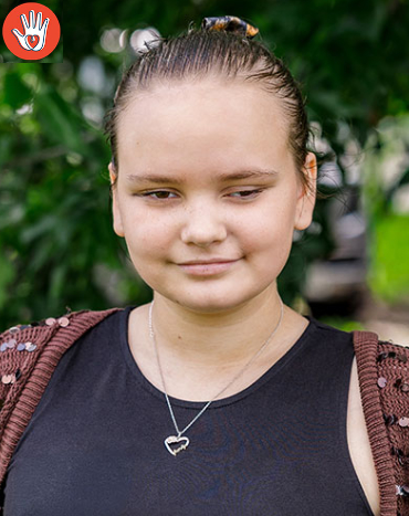 Sophia - 14, F