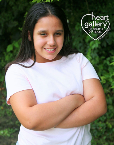 Alana - 13, F
