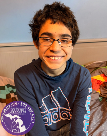 Anthony - 13, M