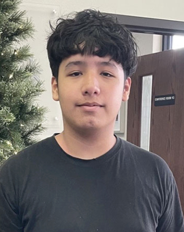 Andrew - 14, M