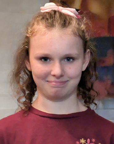 Presley - 12, F