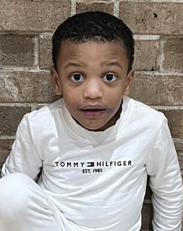 Anthony - 5, M
