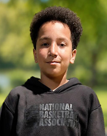 Elijah - 12, M