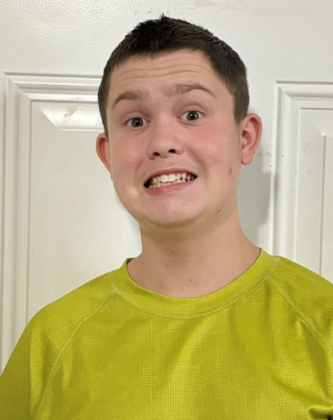 David - 17, M