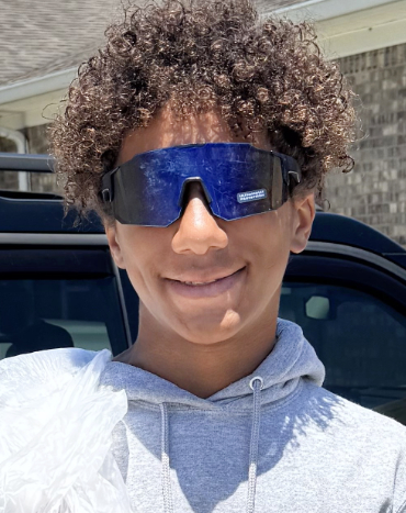 Xander - 14, M