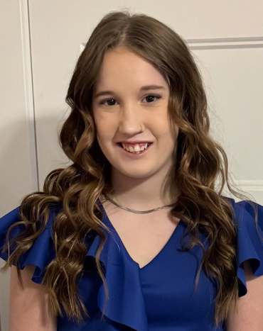 Katelynn - 17, F