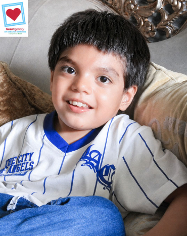 Guillermo - 9, M