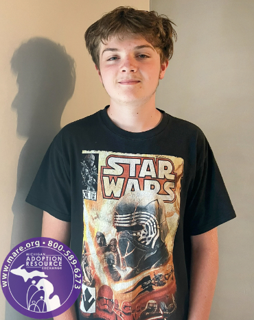 James - 14, M