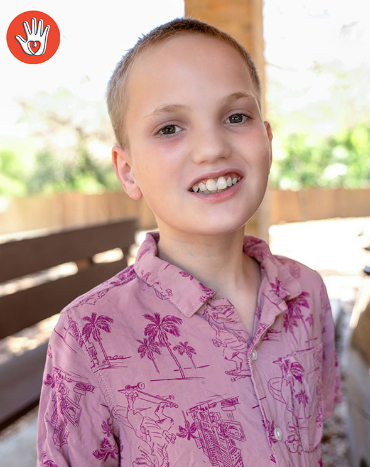 Logan - 12, M