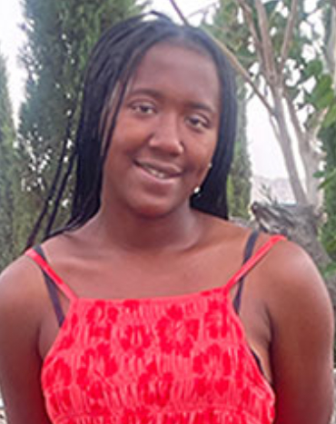 Rhema - Female, age 17