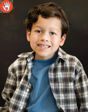 Sebastian - 8, M