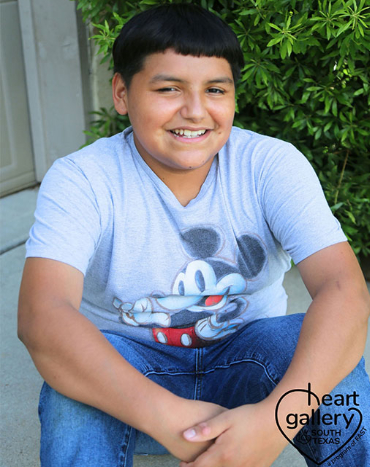 Daniel - 15, M
