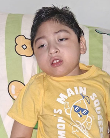 Gabriel - 3, M