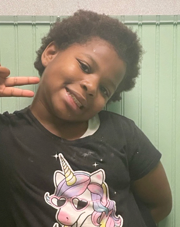 Ja'Niyah - 11, F