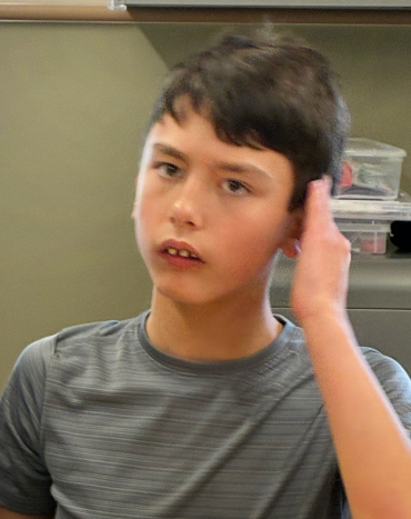 Daniel - 12, M