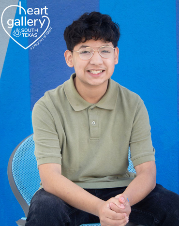 Federico - 16, M