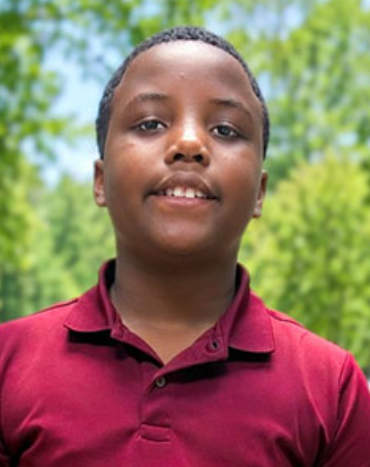 Derrick - 10, M
