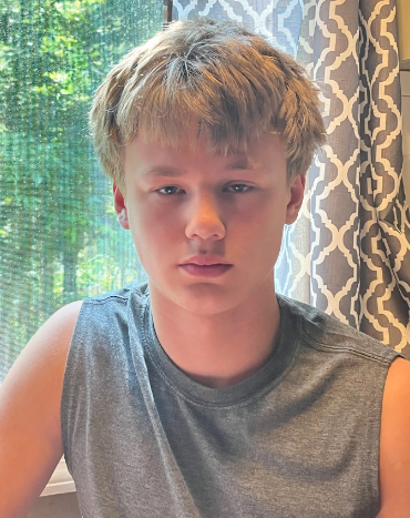 Ronald - 15, M