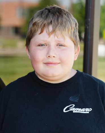 William - 12, M