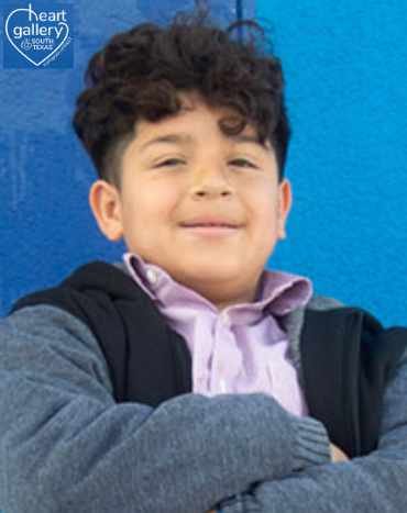 Jesse - 10, M