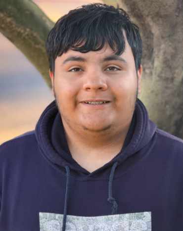 Julian - 16, M