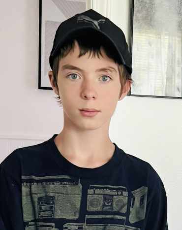 Dominic - 12, M