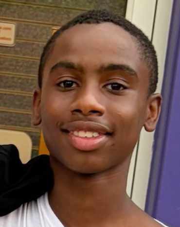 Tyson - 13, M