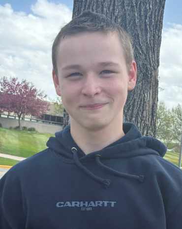 Alexander - 16, M