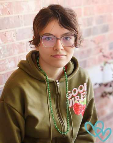 Rebecca - 16, F