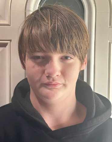 Aaron - 15, M
